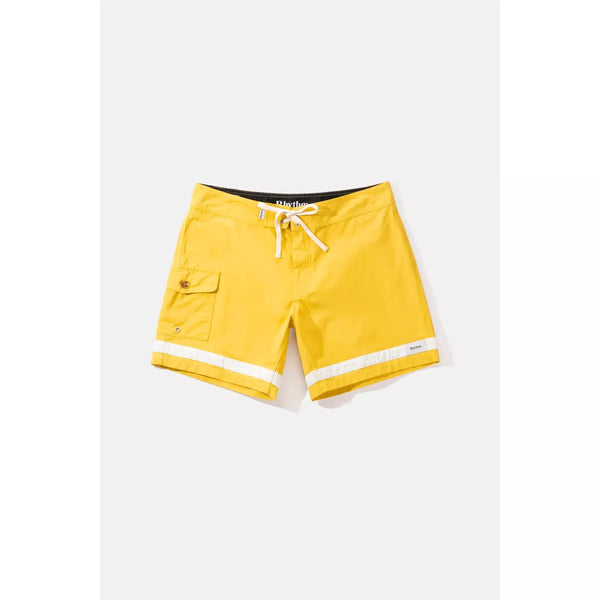 Rhythm Heritage Trim Trunk - Gold