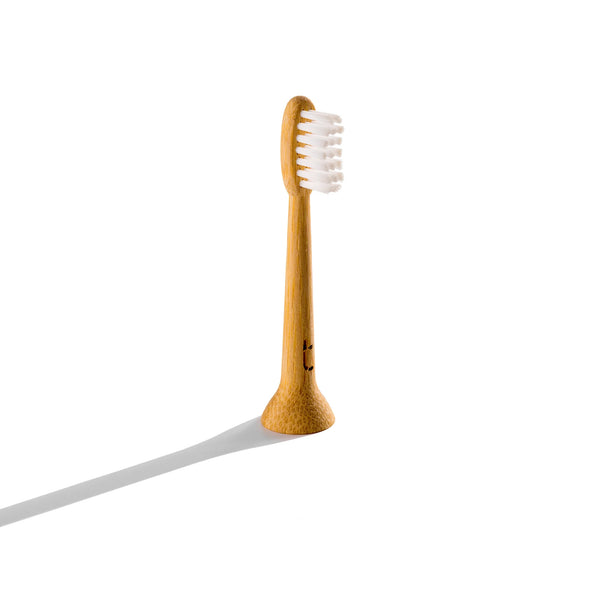 The Truthbrush Sonic Electric Toothbrush Head - Twin Pack