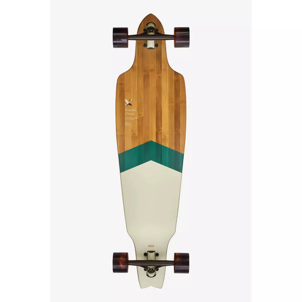 Globe Prowler Classic 38" Longboard - Bamboo/Epitome