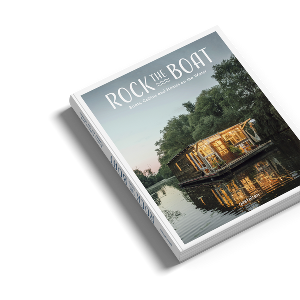 Gestalten Rock The Boat Hardback Edition Book