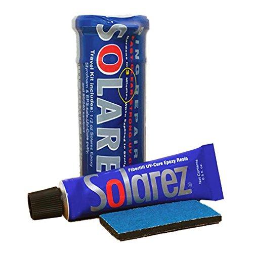 Solarez Epoxy Mini Travel Ding Repair Kit