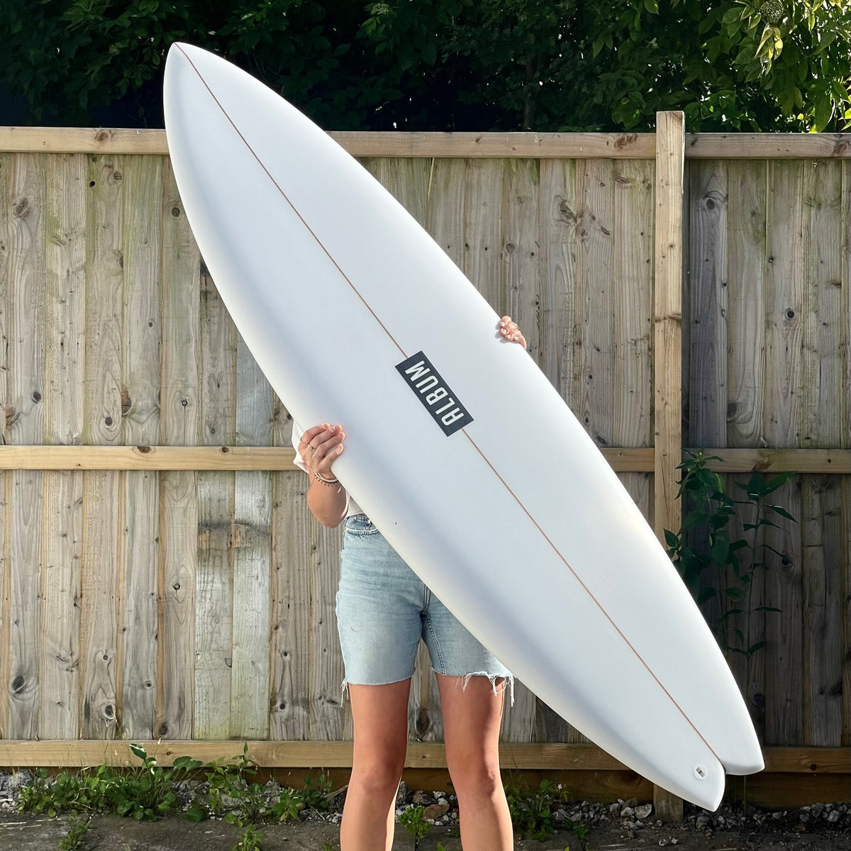 Album INSANITY Custom Surfboard - 5'11