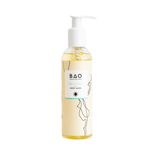 BAO Reviving body wash - Grapefruit & Papaya