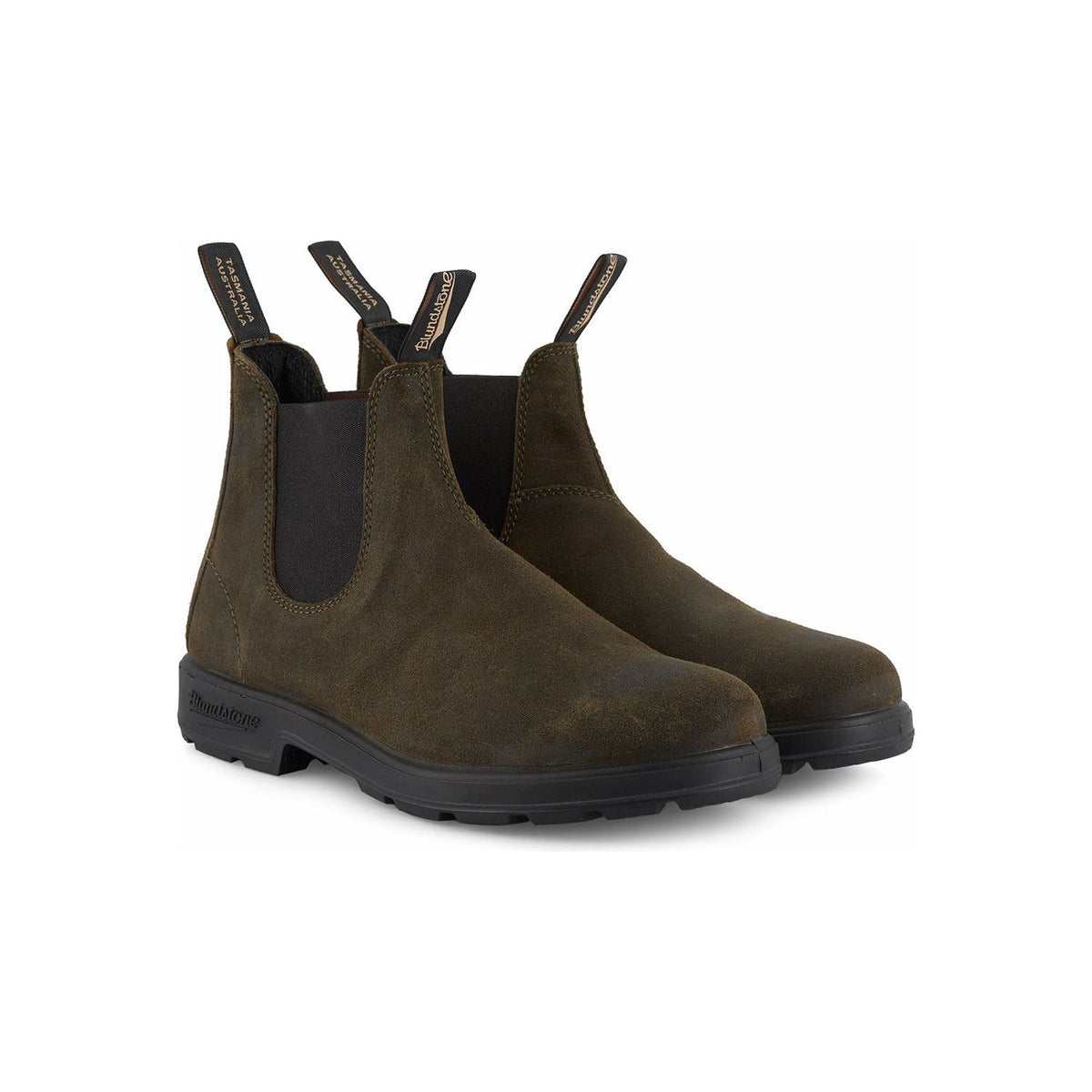 blundstone 1615 dark olive