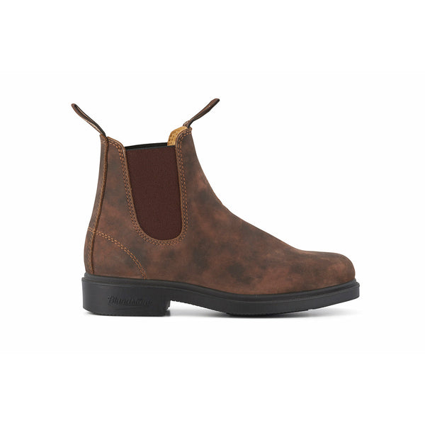 Blundstone 1306 Rustic Brown Leather