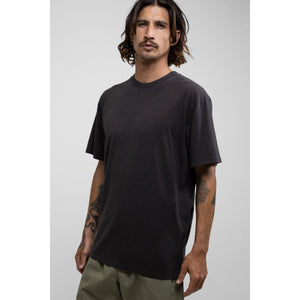 Rhythm Classic Vintage T-shirt - Vintage Black