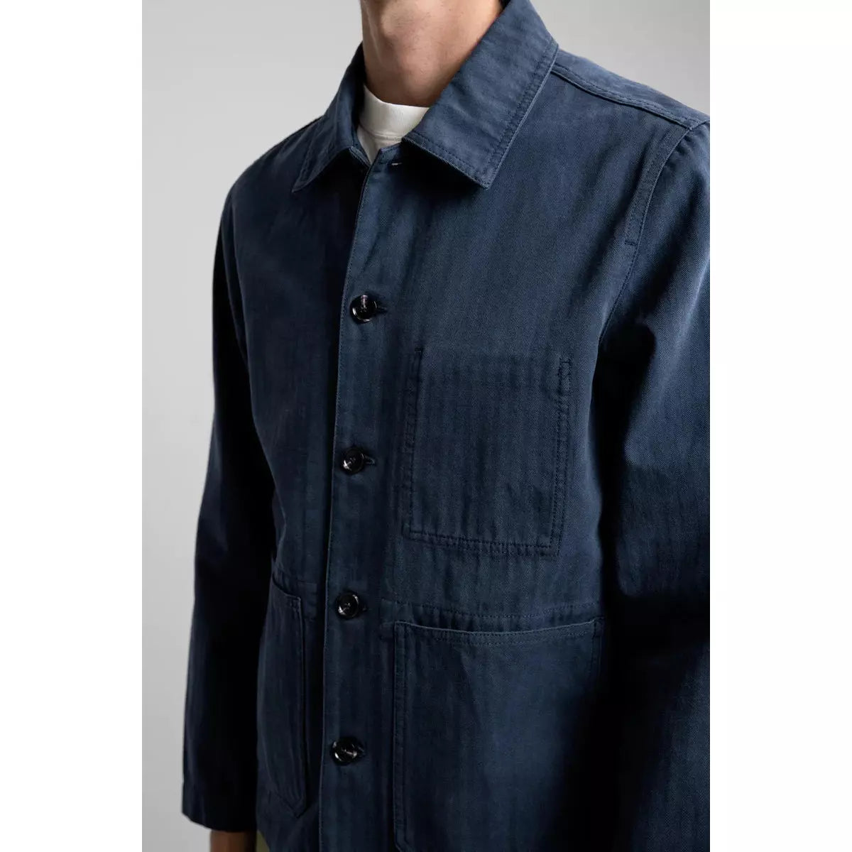 Engineered garments chore outlet coat