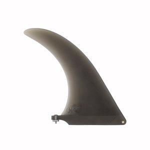 Captain Fin Co. 'Christenson Tracker' Surfboard Fin 9.0" - Smoke