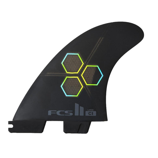 FCS II CI Performance Core Tri Fins - Channel Islands - Medium