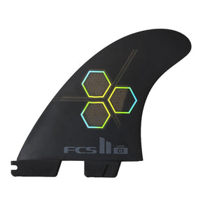 FCS II CI Performance Core Tri Fins - Channel Islands - Large