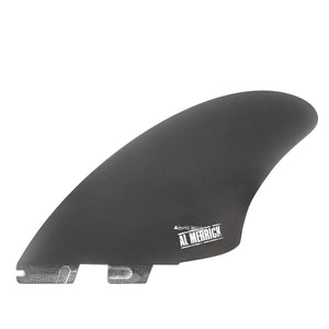 FCS II 'CI KEEL' Channel Islands Performance Glass Surfboard Fins (Shaper Series)