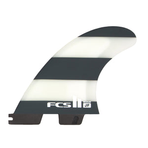 FCS II JF Performance Core Tri Fins - Jeremy Flores - Large