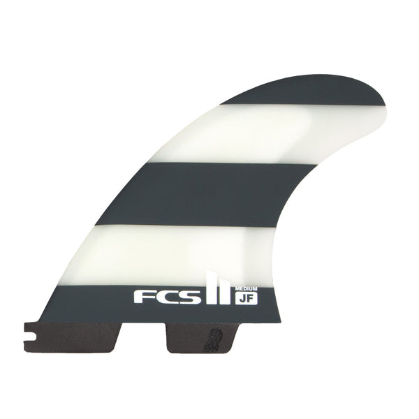 FCS II JF Performance Core Tri Fins - Jeremy Flores - Large