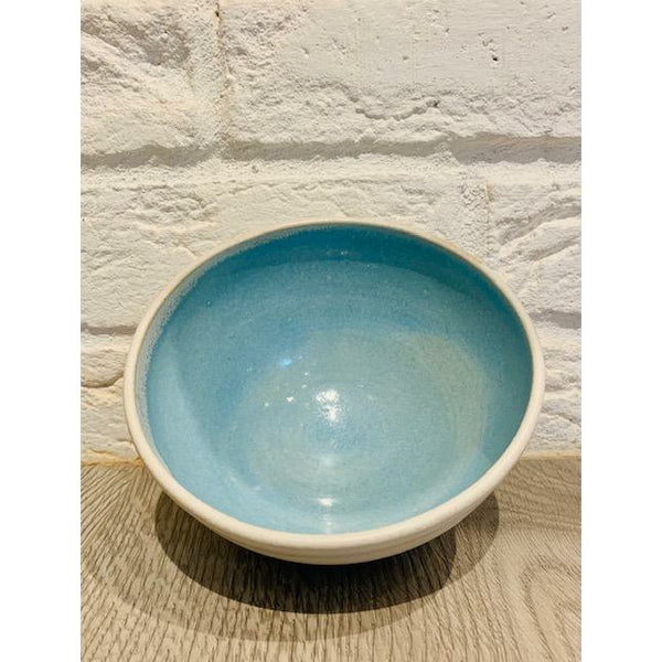 Seasalt Pottery - Cereal Bowl - Light Blue
