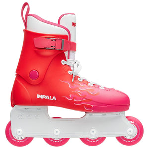 Impala Lightspeed Inline Skates - Flames