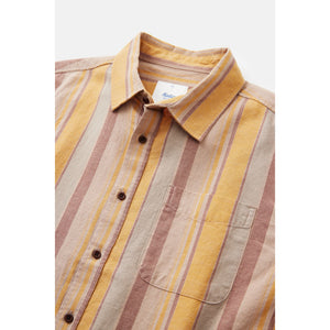 Katin York Shirt - Dark Clay