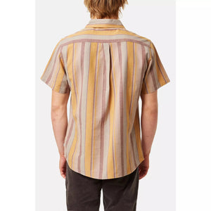 Katin York Shirt - Dark Clay