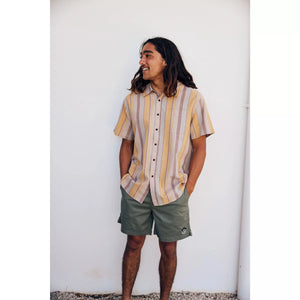 Katin York Shirt - Dark Clay