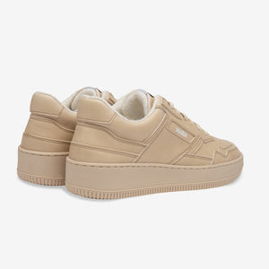 MoEa Bio-Sneakers - Corn Full Beige