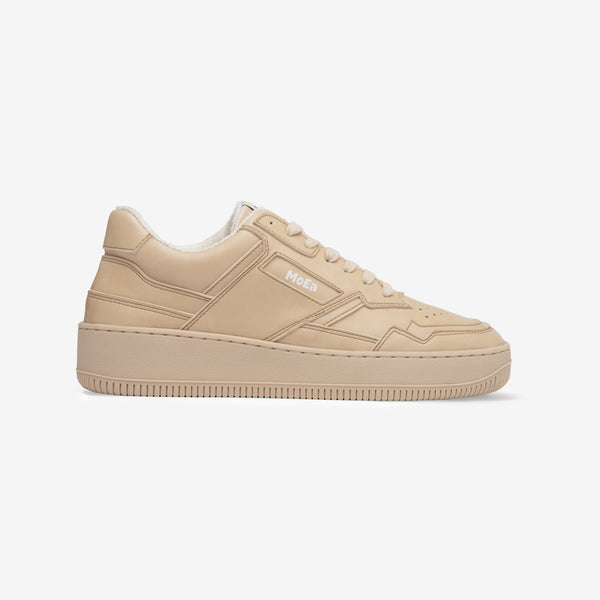 MoEa Bio-Sneakers - Corn Full Beige