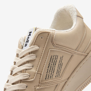 MoEa Bio-Sneakers - Corn Full Beige
