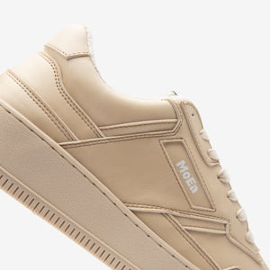MoEa Bio-Sneakers - Corn Full Beige