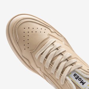 MoEa Bio-Sneakers - Corn Full Beige