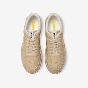 MoEa Bio-Sneakers - Corn Full Beige
