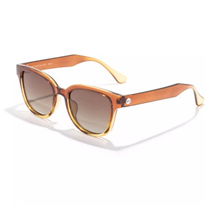 Sunski Miho Sunglasses - Sunset Sepia
