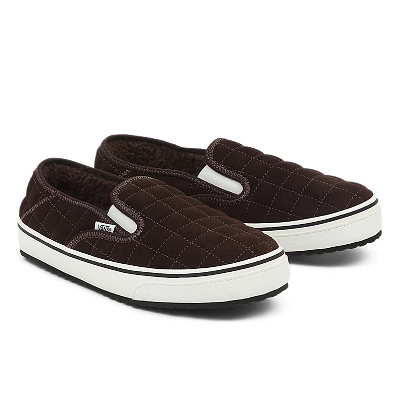 VANS Slip-Er Brown – Hiatus Store - Main Image