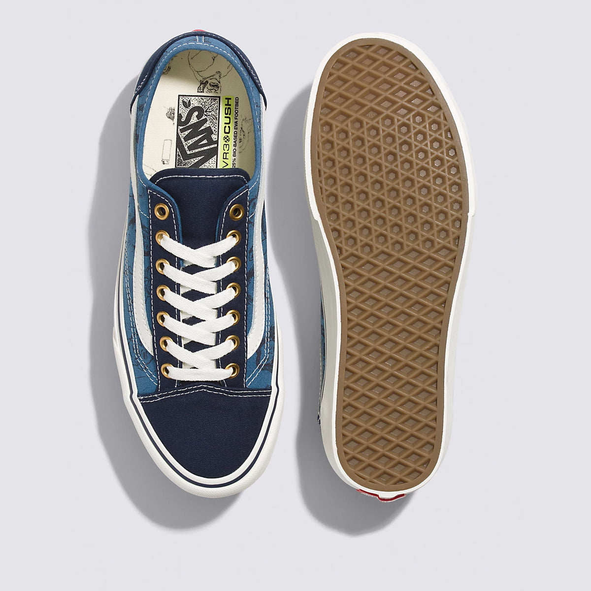 Vans style 36 best sale slim