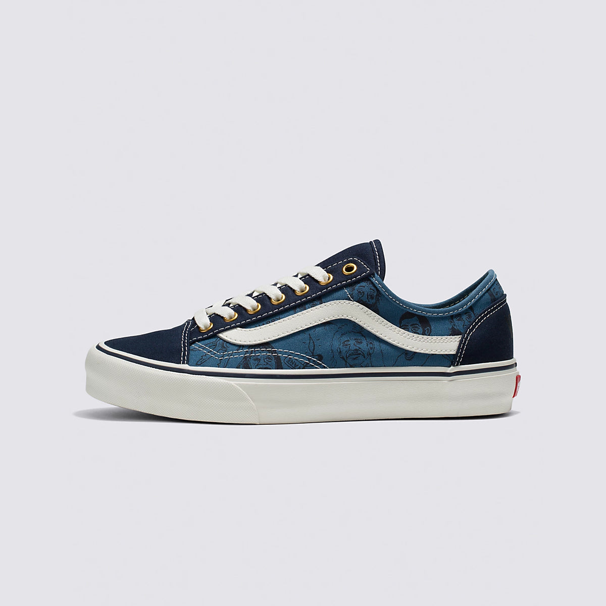 Vans anaheim 2025 old skool navy