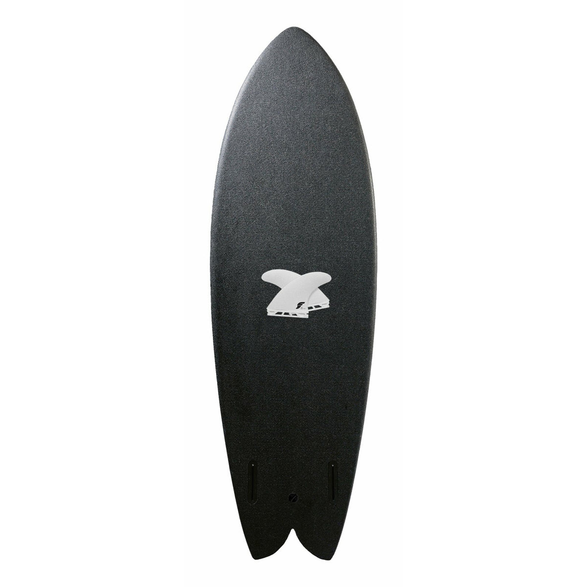 Black soft on sale top surfboard