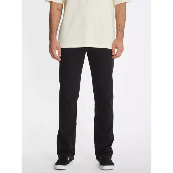 Volcom Solver Denim - Black Out