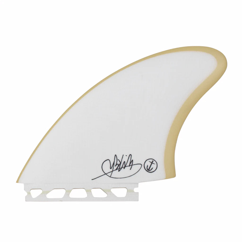 Captain Fin 'Mikey February' Surfboard Keel Fins (Futures Captain Fin 'Mikey February' Surfboard Keel Fins (Futures