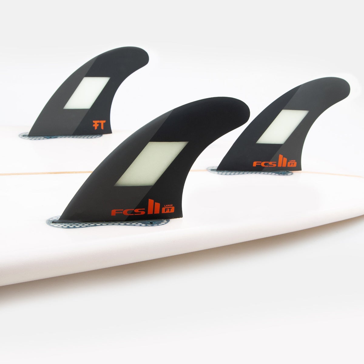 FCS II 'Filipe Toledo' Performance AirCore Surfboard Tri Fins - Medium –  Hiatus Store