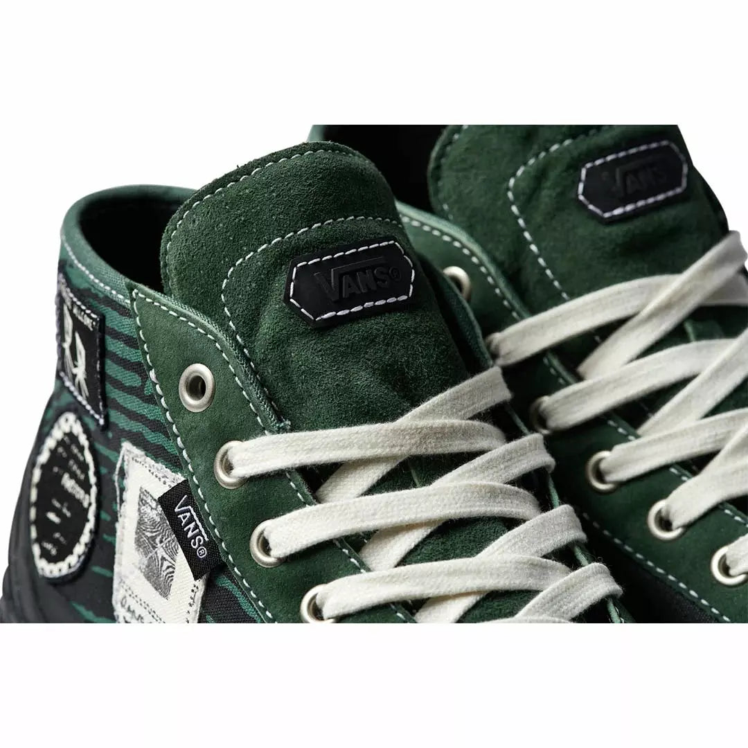 Vans sk8 hi hot sale pro independent