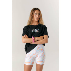 Pukas Swim Short - Trip Multi