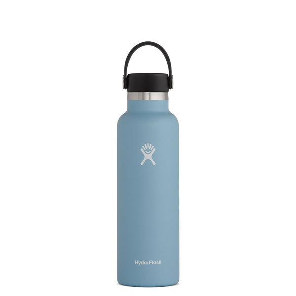 Hydro Flask 21oz Standard Mouth Insulated Drinks Bottle - Rain