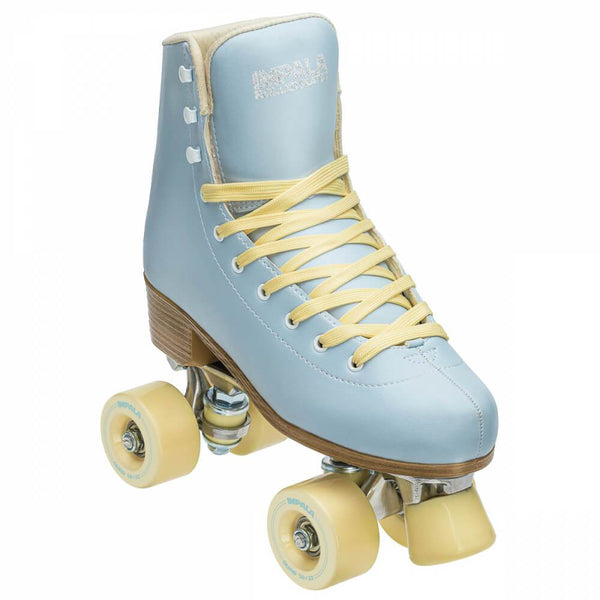 Impala Quad Rollerskates - Sky Blue