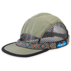 Kavu Trailrunner Strapcap - Moss Green