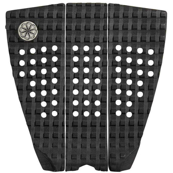 Octopus Brendon Gibbens Surfboard Grip Tailpad - Black
