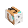 KeepCup Cork Brew 12oz Coffee Cup - Almond