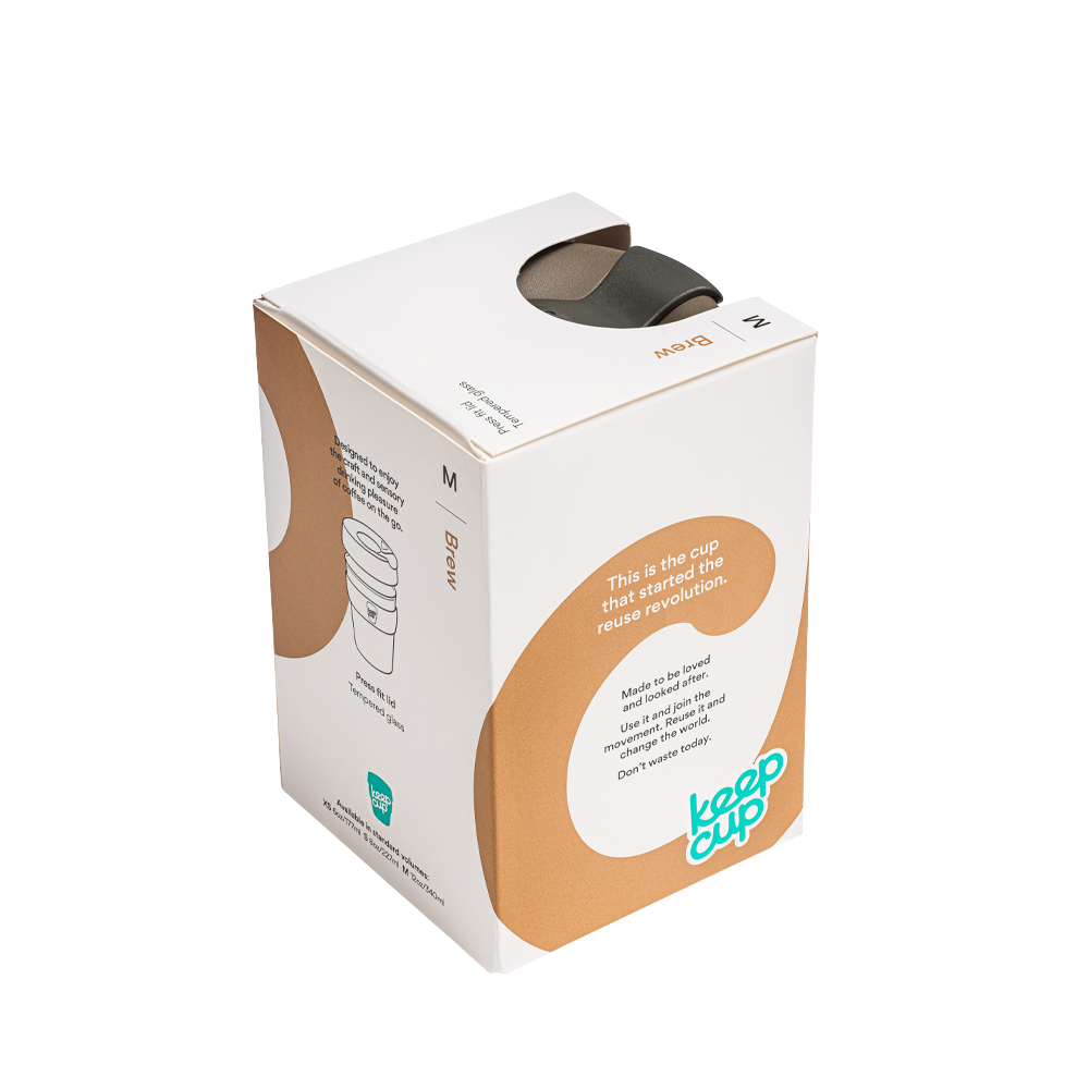 Hiatus Store luxury packaging