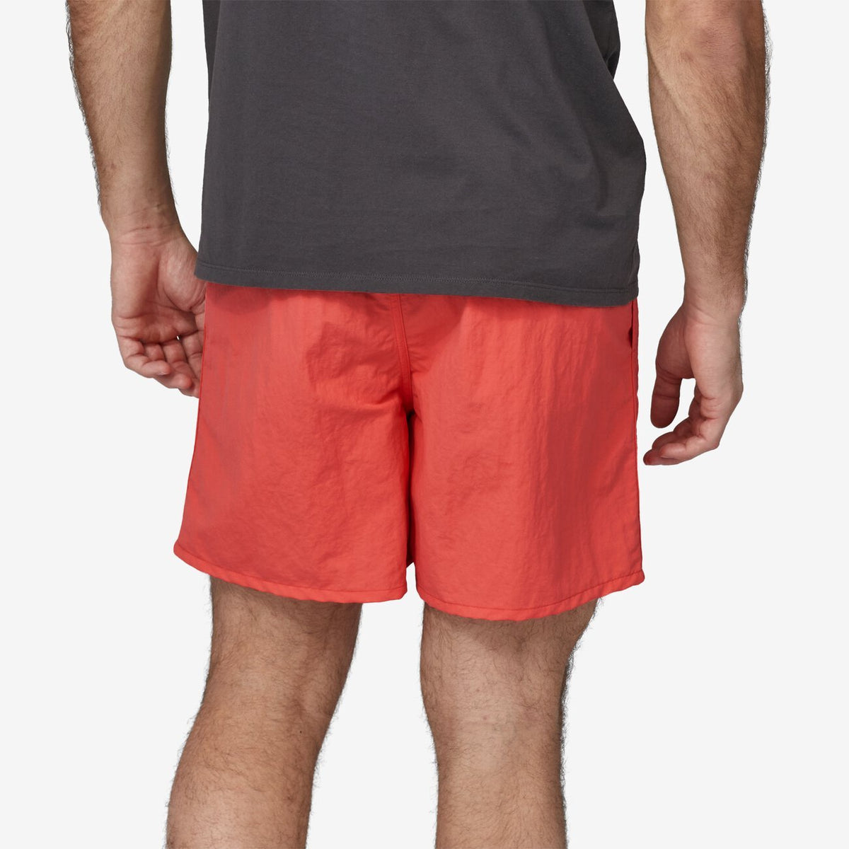 Patagonia Men s Baggies Short Coral NetPlus 5 Hiatus Store