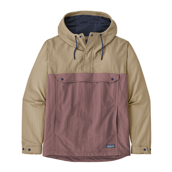 Patagonia Isthmus Anorak - Evening Mauve