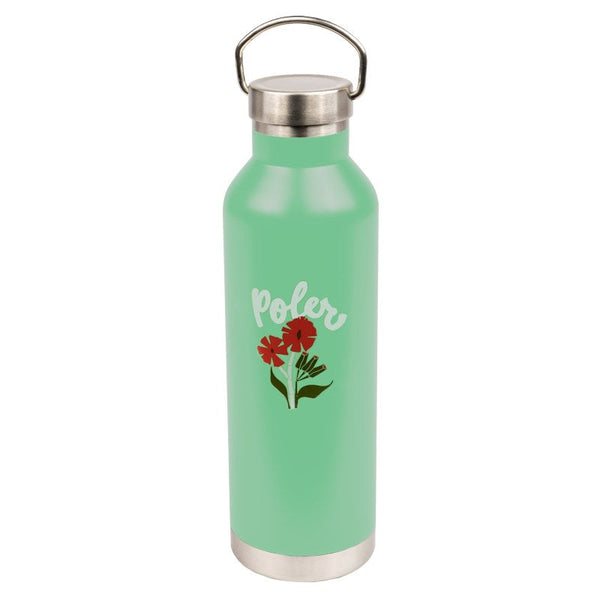 Poler Insulated Water Bottle - Mint