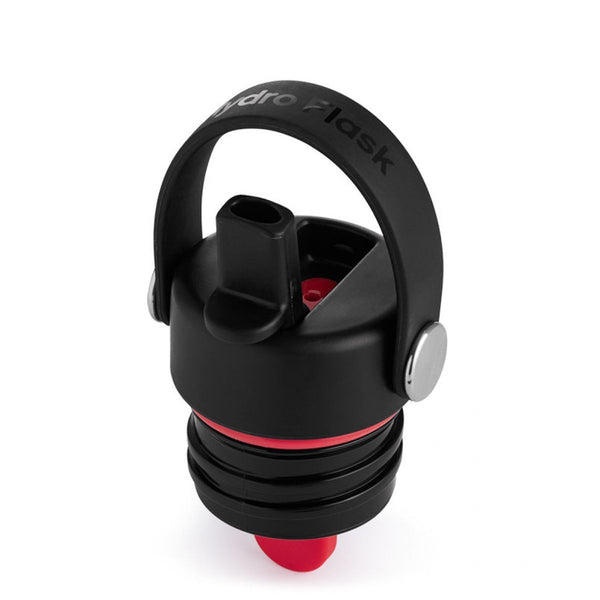 Hydro Flask Standard Flex Straw Cap - Black