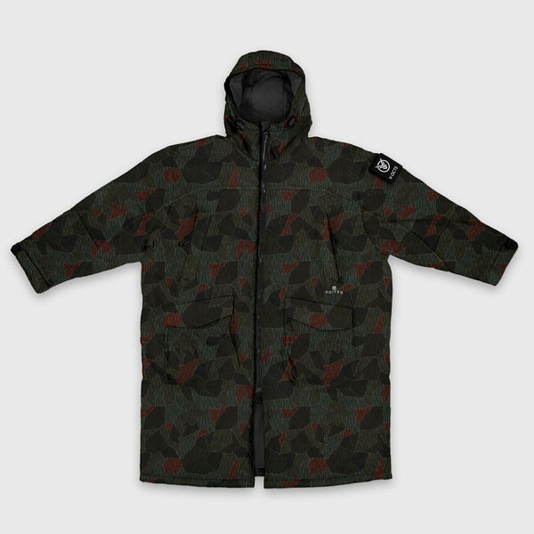 VOITED OUTDOOR Eco DRYCOAT - Moment Camo