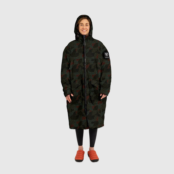 VOITED OUTDOOR Eco DRYCOAT - Moment Camo